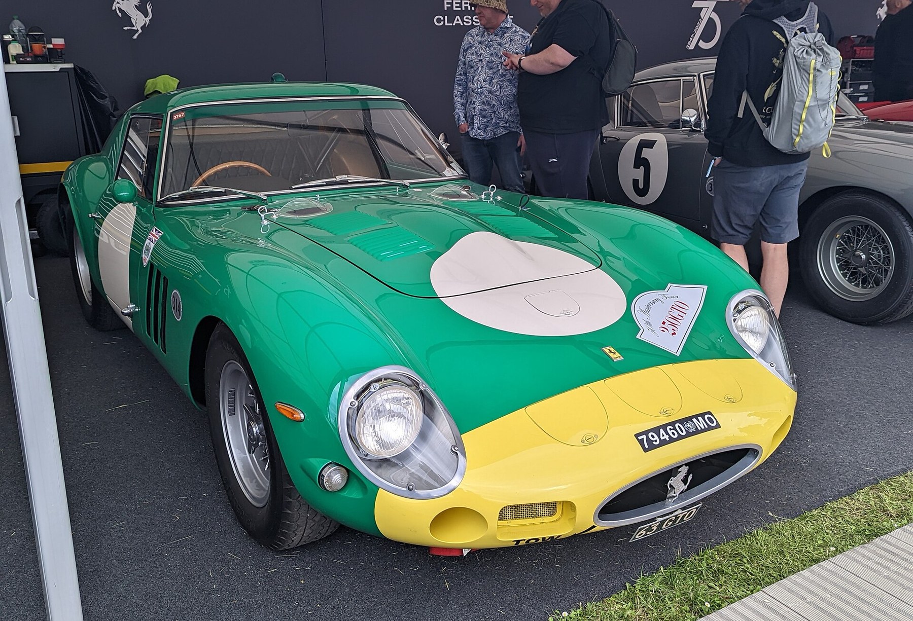 Ferrari 250 GTO