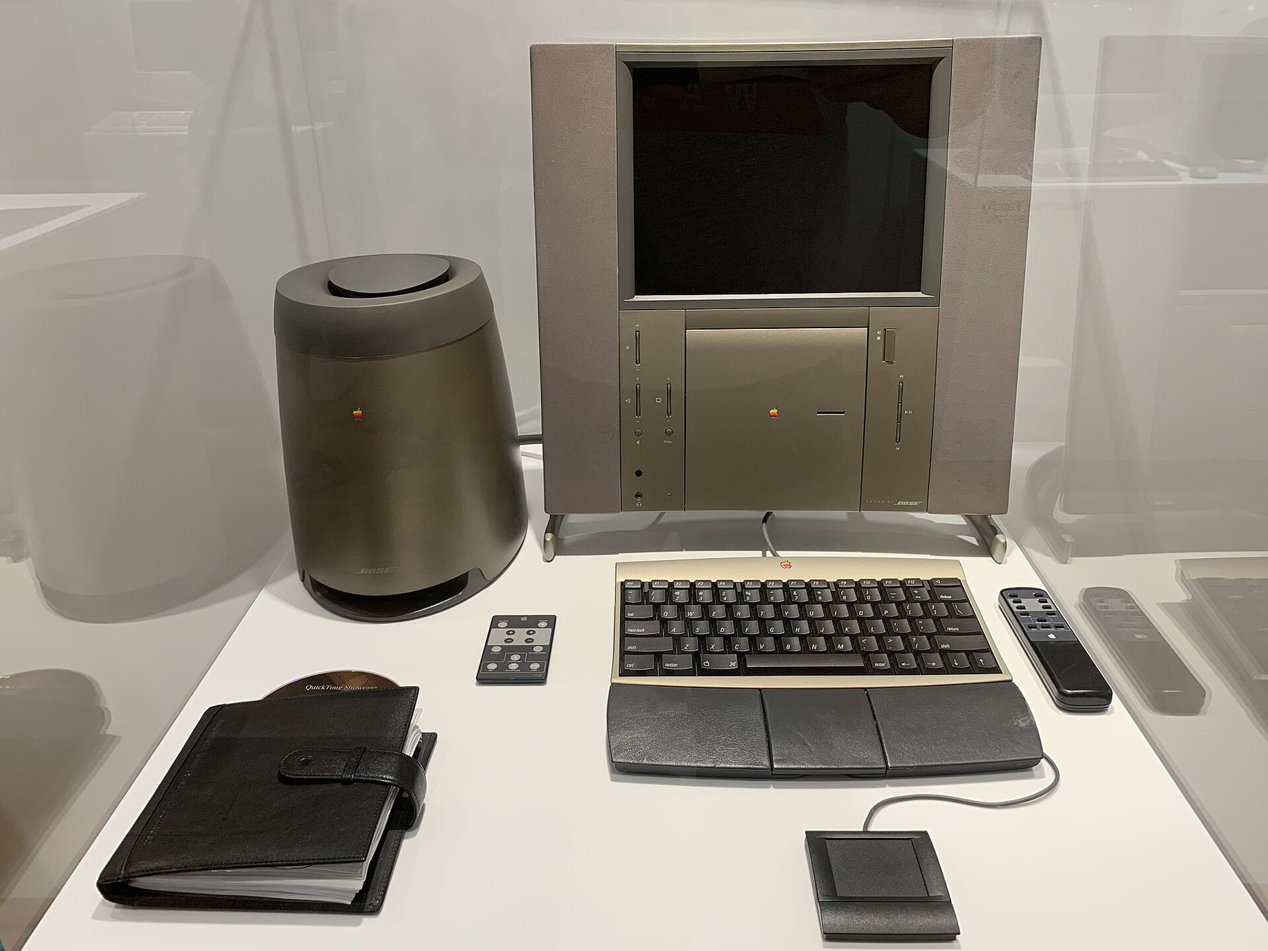 Apple Twentieth Anniversary Macintosh