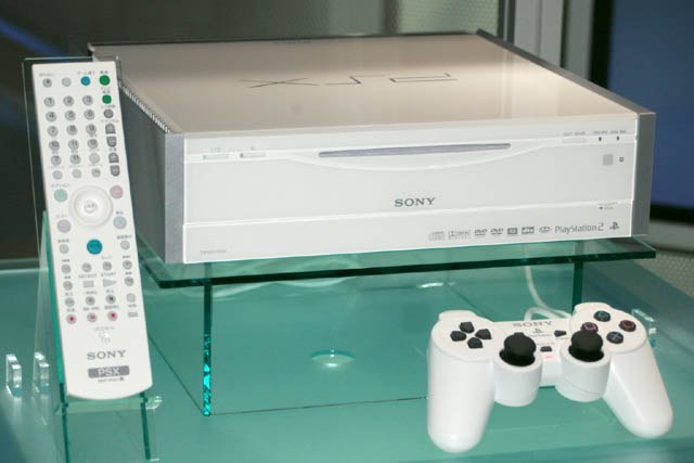 Sony PSX DESR