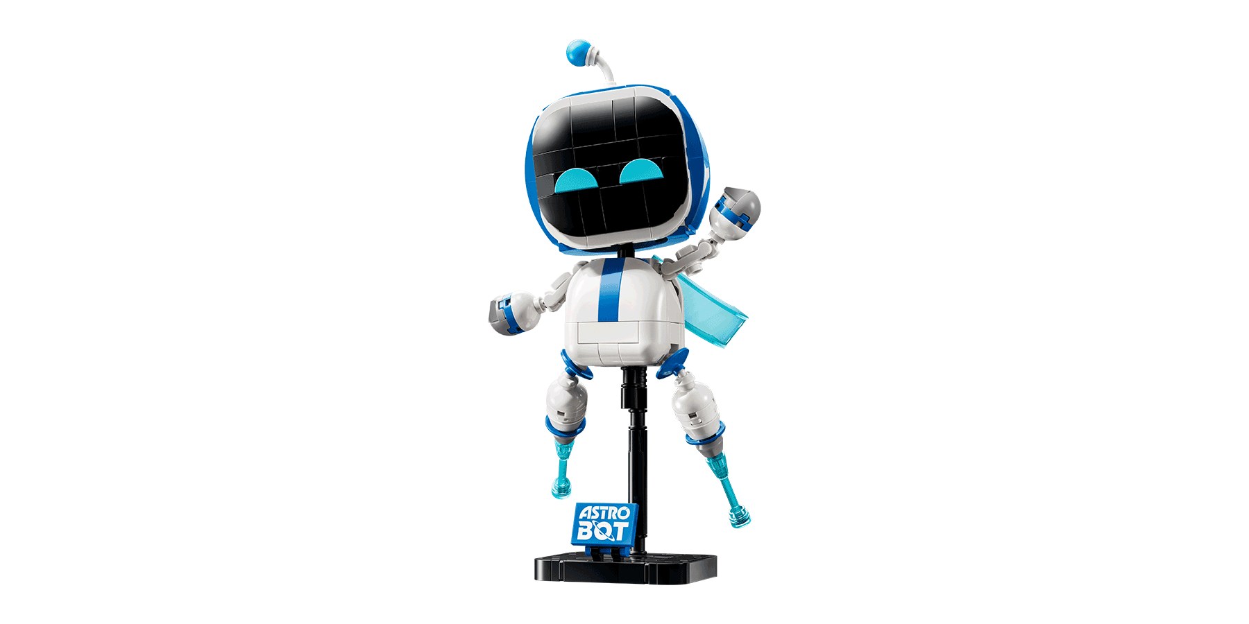 LEGO Astro Bot: Wie eine Gratisfigur zum begehrten Sammlerstück werden könnte