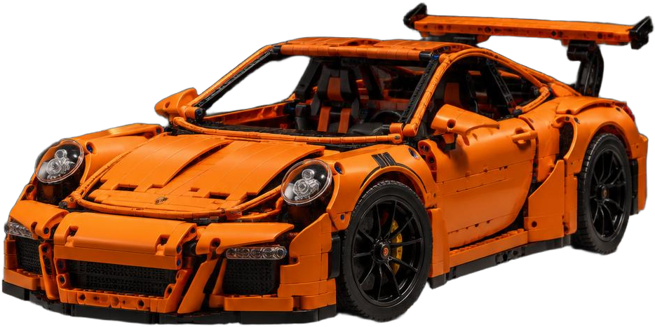 LEGO Technic Porsche 911 GT3 RS Set 42056