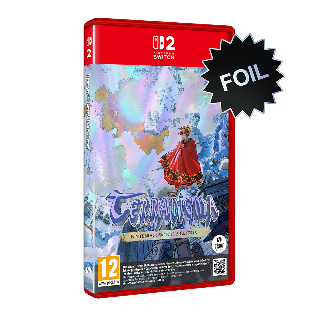 Terranigma Foiled Standard Edition für Nintendo Switch 2
