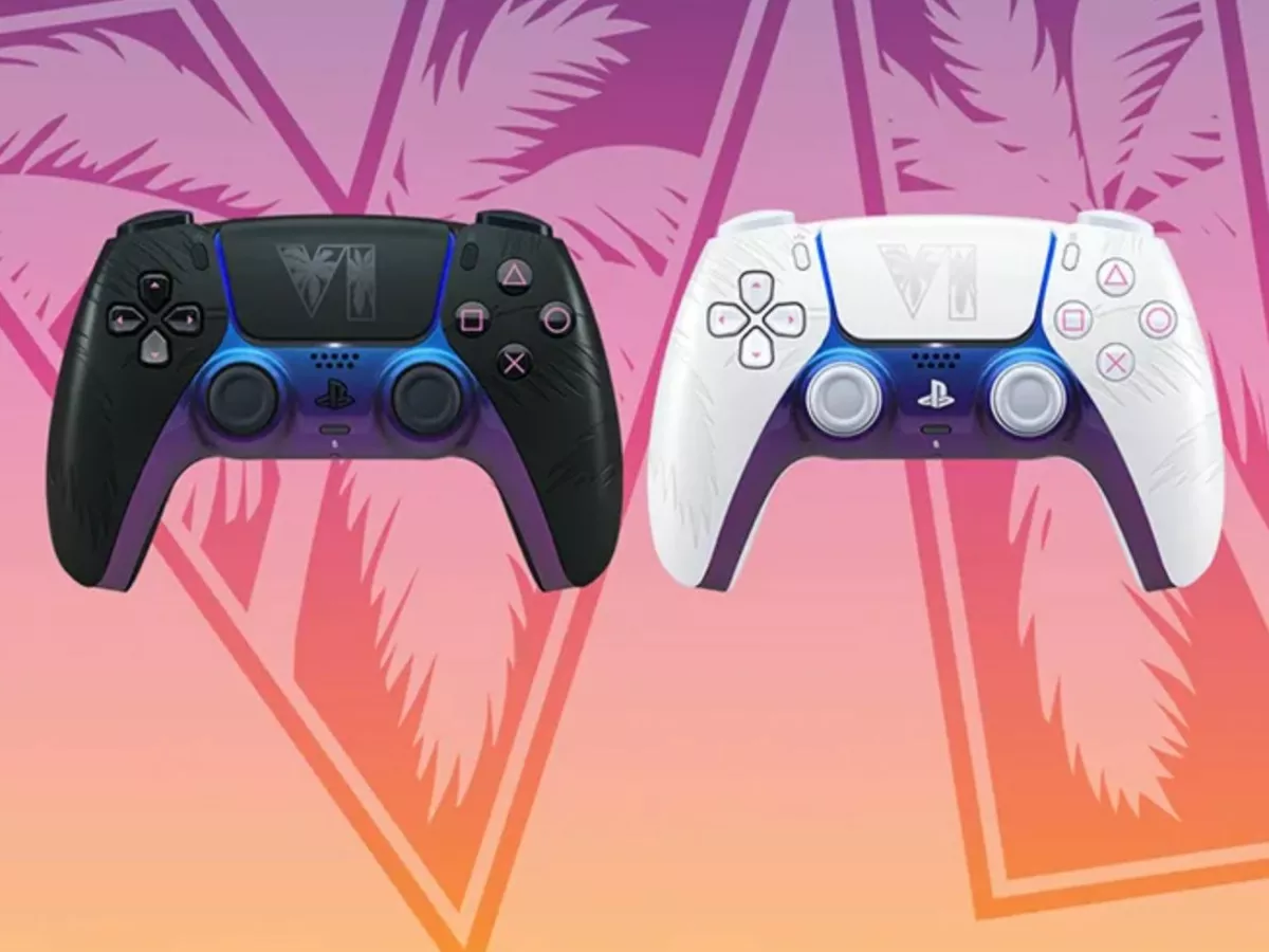 GTA VI - Limitierter Controller