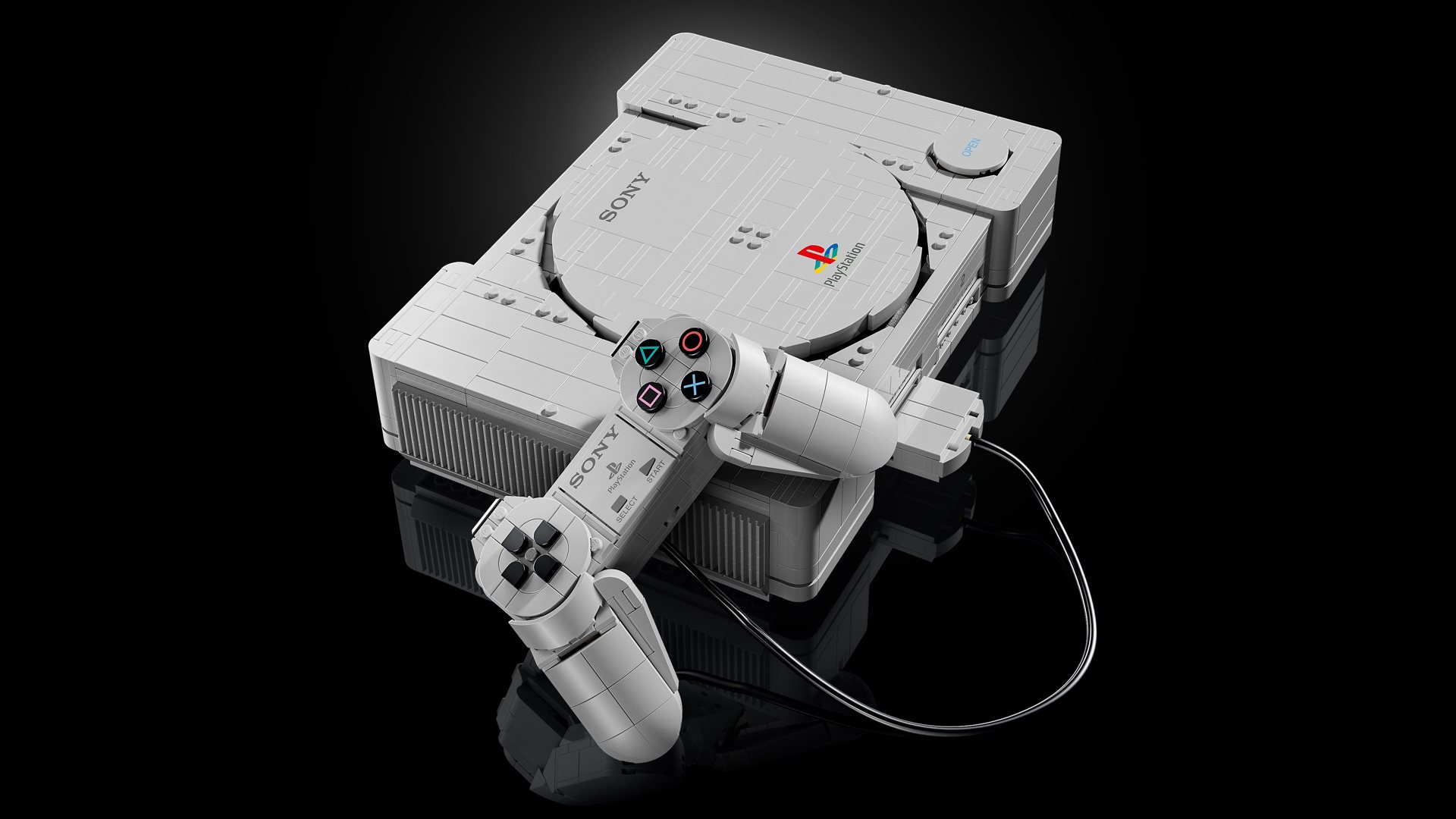 LEGO PlayStation 72306: Wird das eines der begehrtesten Gaming-Sammlerstücke 2026?