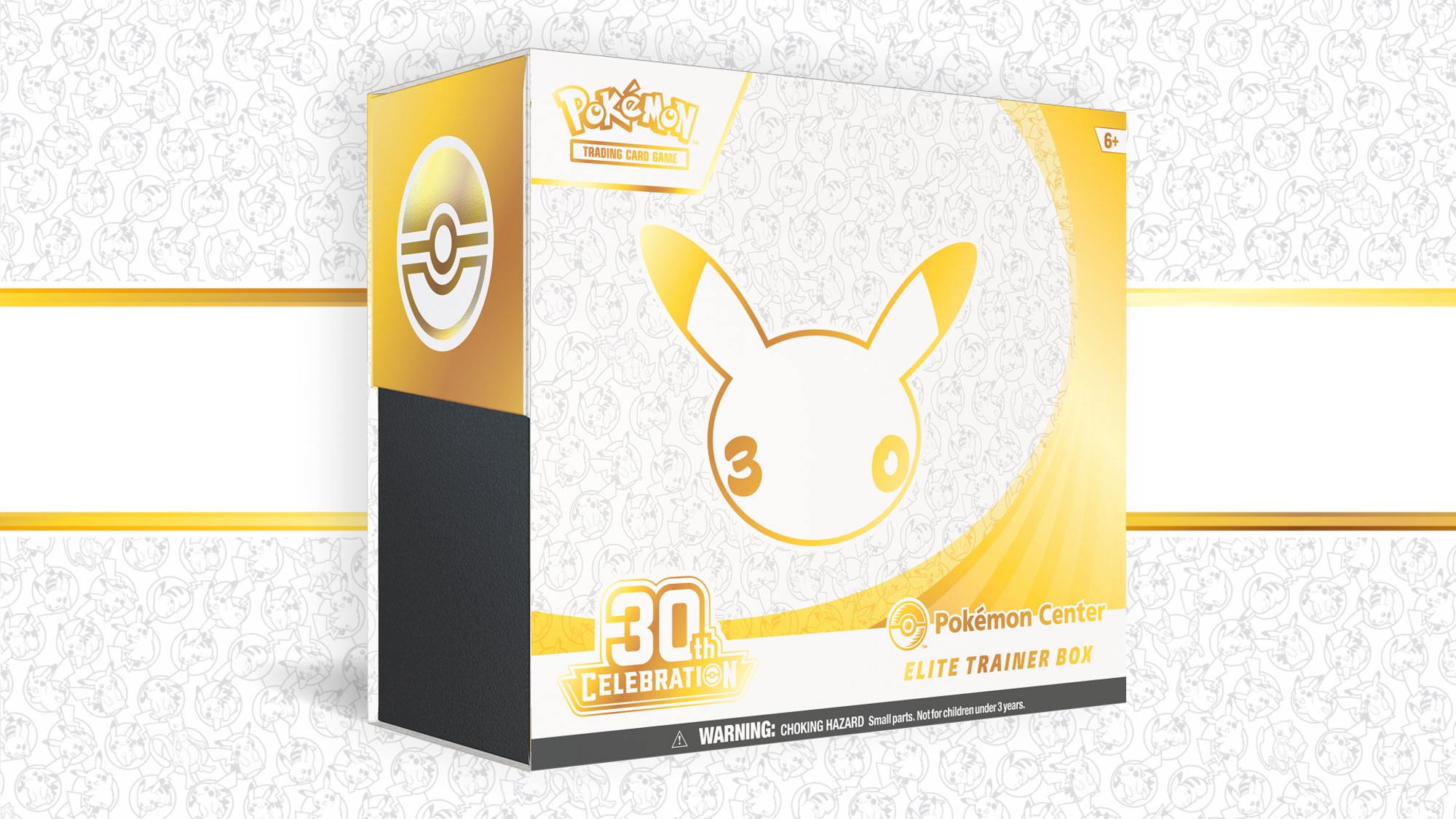 Pokémon feiert 30 Jahre: Diese 30th-Celebration-Produkte könnten für Sammler interessant werden