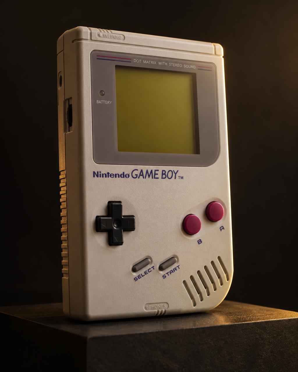 Gaming – reales Sammlerobjekt