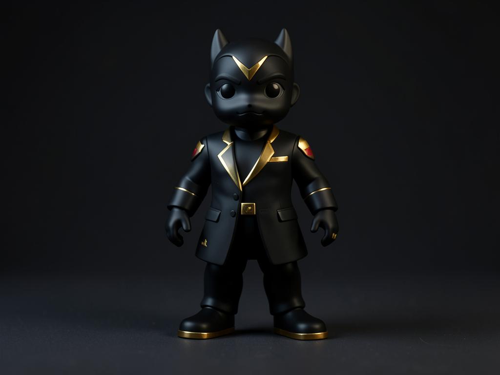 Orbit Shadow Vinylfigur