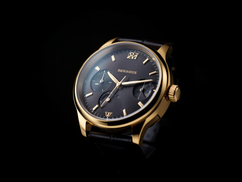 Kairos Lunar Chronograph